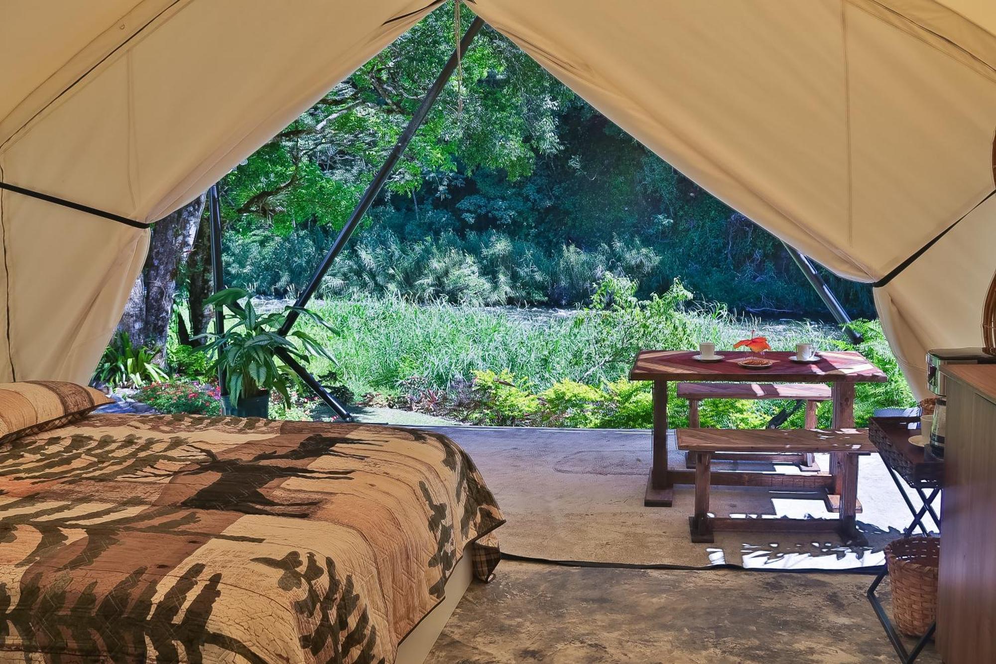 Luxury Eco Hotel โบเกเต ภายนอก รูปภาพ