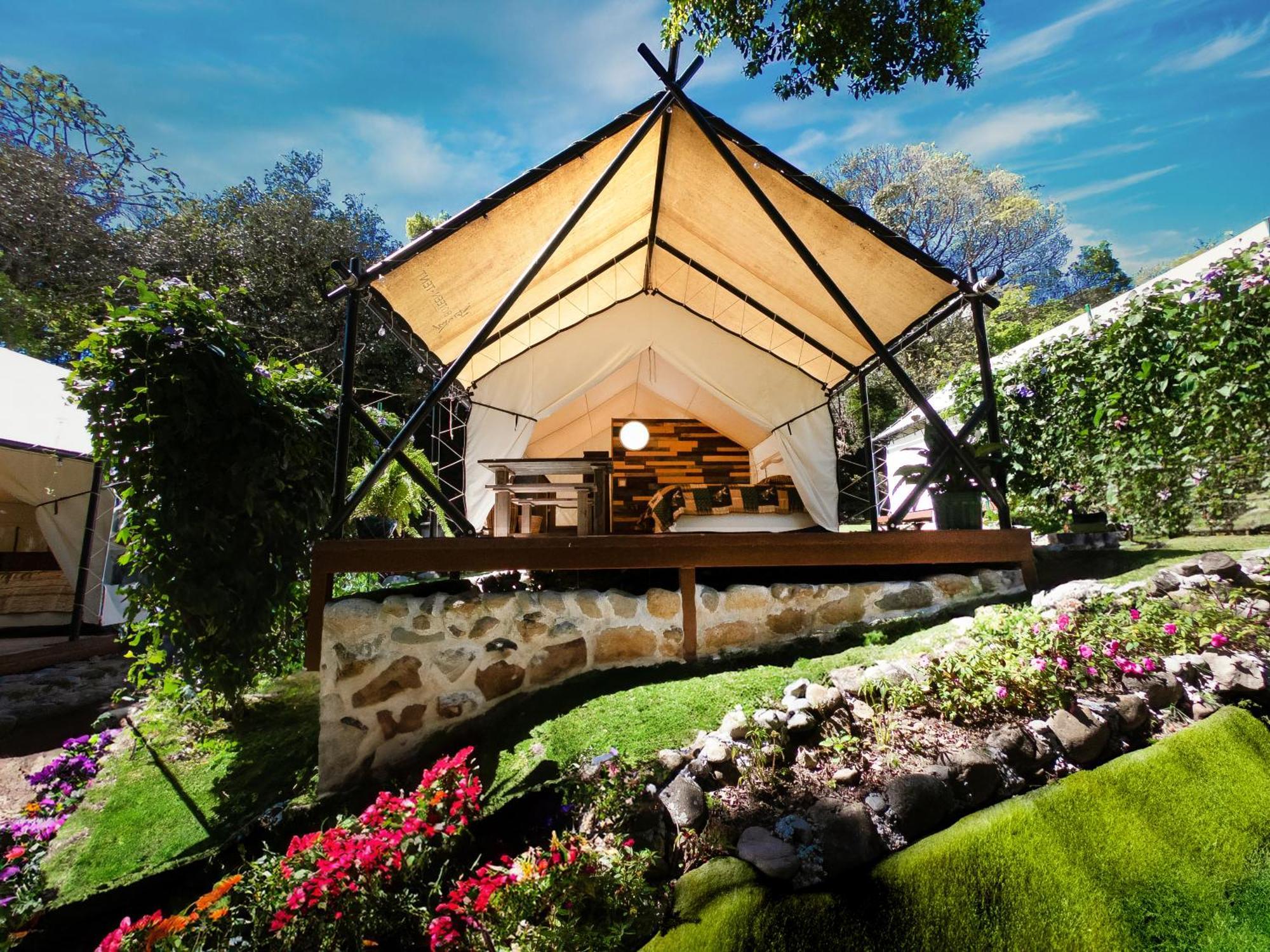 Luxury Eco Hotel โบเกเต ภายนอก รูปภาพ